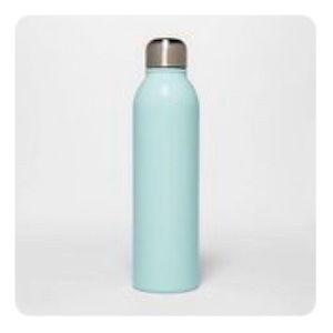 Stainless steel water bottles